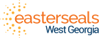 Logo for "EASTER SEALS WEST GEORGIA INC"