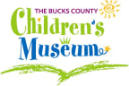 Logo for "BUCKS COUNTY CHILDREN'S MUSEUM"
