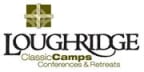 Logo for "CAMP LOUGHRIDGE"