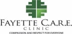 Logo for "Fayette CARE Clinic Inc"