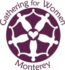 Logo for "GATHERING FOR WOMEN - MONTEREY"