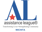 Logo for "ASSISTANCE LEAGUE OF WICHITA INC"