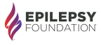 Logo for "EPILEPSY FOUNDATION OF AMERICA"
