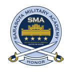 Logo for "SARASOTA MILITARY ACADEMY INC"