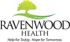 Logo for "RAVENWOOD MENTAL HEALTH CENTER INC"