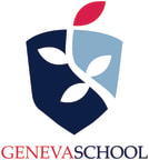 Logo for "The Geneva School of Manhattan"