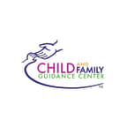 Logo for "Child and Family Guidance Center"