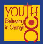 Logo for "YOUTH BELIEVING IN CHANGE INC"