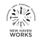 Logo for "NEW HAVEN WORKS INC"