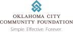Logo for "OKLAHOMA CITY COMMUNITY FOUNDATION INC"