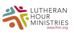 Logo for "INTERNATIONAL LUTHERAN LAYMENS LEAGUE"