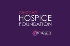Logo for "THE HOSPICE FOUNDATION OF THE FLORIDA SUNCOAST INC"