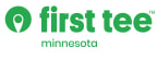 Logo for "TWIN CITIES JUNIOR GOLF PROGRAM"