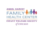 Logo for "INFANT WELFARE SOCIETY OF CHICAGO"