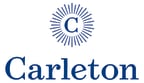 Logo for "CARLETON COLLEGE"