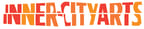 Logo for "INNER-CITY ARTS"