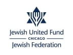 Logo for "JEWISH UNITED FUND OF METROPOLITAN CHICAGO"