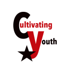 Logo for "CULTIVATING YOUTH"