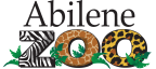 Logo for "Abilene Zoological Society"