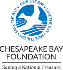 Logo for "CHESAPEAKE BAY FOUNDATION INC"