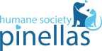 Logo for "Humane Society of Pinellas Inc"