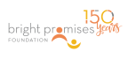 Logo for "BRIGHT PROMISES FOUNDATION"