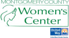Logo for "MONTGOMERY COUNTY WOMENS CENTER"