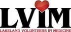 Logo for "LAKELAND VOLUNTEERS IN MEDICINE INC"