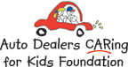Logo for "ADAGP CHARITABLE FOUNDATION"