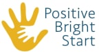 Logo for "Douglas County Child Development Assoc DBA Positive Bright Start"