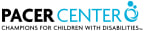 Logo for "PACER CENTER INC"