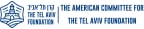 Logo for "THE AMERICAN COMMITTEE FOR THE TEL AVIV FOUNDATION INC"