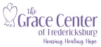 Logo for "THE GRACE CENTER"