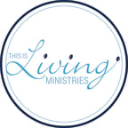 Logo for "This Is Living Ministries"