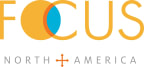 Logo for "FOCUS NORTH AMERICA"