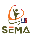 Logo for "SEMA US INC"