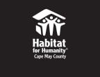 Logo for "HABITAT FOR HUMANITY CAPE MAY COUNTY INC"