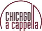 Logo for "CHICAGO A CAPPELLA"