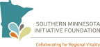 Logo for "SOUTHERN MINNESOTA INITIATIVE FOUNDATION"