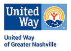 Logo for "UNITED WAY OF MIDDLE TENNESSEE INC"