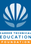 Logo for "Career Technical Education Foundation Sonoma County"