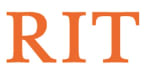 Logo for "Rochester Institute of Technology"
