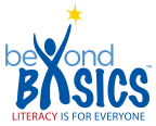 Logo for "BEYOND BASICS"