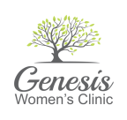 Logo for "GENESIS WOMEN'S CLINIC"