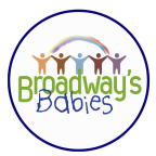 Logo for "BROADWAY FOR ARTS EDUCATION INC"