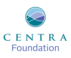 Logo for "Centra Health Foundation"