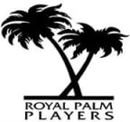 Logo for "ROYAL PALM PLAYERS INC"