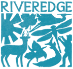 Logo for "RIVEREDGE NATURE CENTER INC"