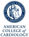 Logo for "American College of Cardiology Foundation"