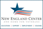 Logo for "VIETNAM VETERANS WORKSHOP INC DBA NEW ENGLAND CENTER AND HOME FOR VETERANS"